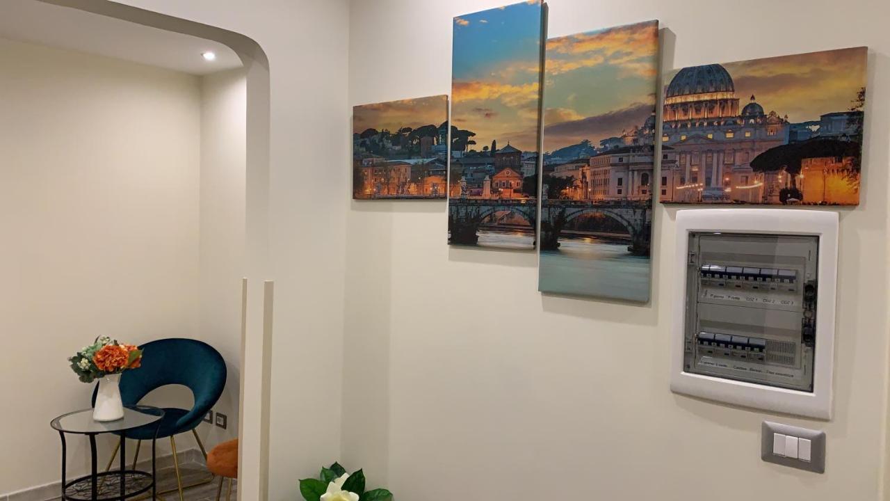 Affittacamere Da Barby Roma Exterior foto
