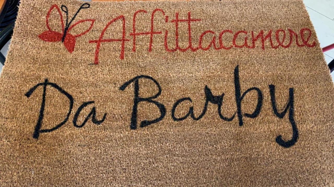 Affittacamere Da Barby Roma Exterior foto